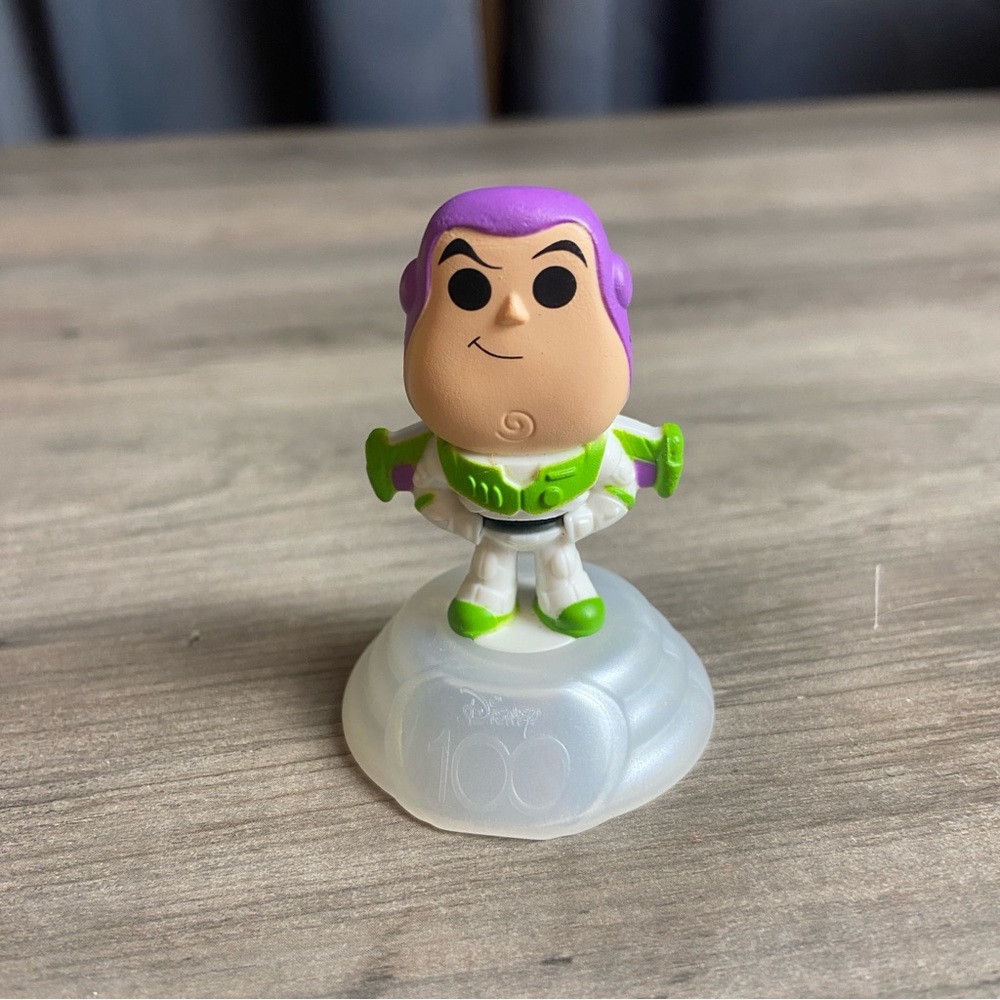 2023 Disney 100 Years McDonald's Happy Meal Toy Story‎ Buzz